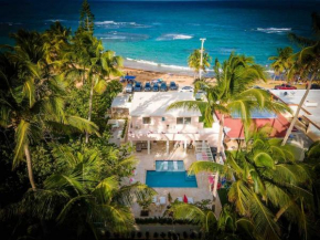 Ocean Boulevard - Beachfront 7 Bedroom Villa Best Beach in PR!
